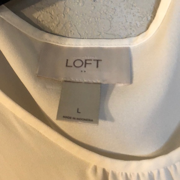 LOFT dress top - Picture 2 of 2